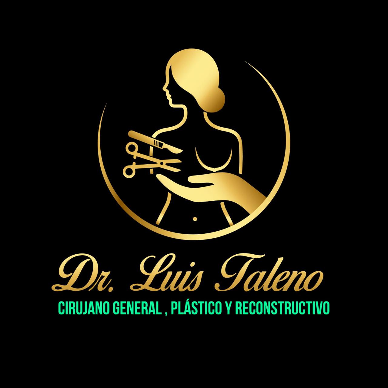 Dr. Luis Taleno Logo